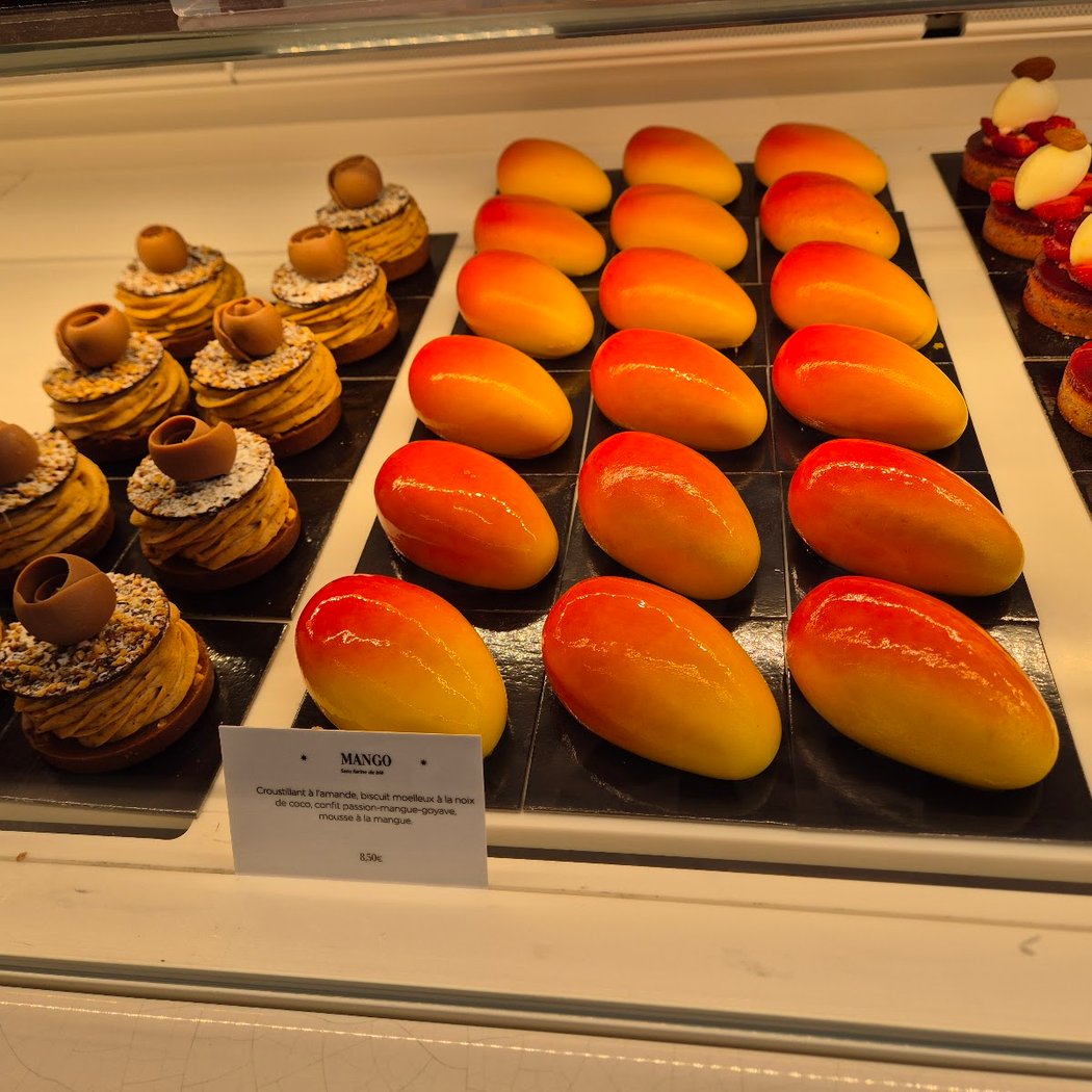 Pâtisserie Michalak | Etienne Marcel 3